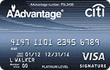 Citi Platinum Select / AAdvantage Visa Signature Card - Details