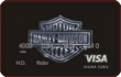 Harley Davidson Visa Credit Card Credit Card Details   Harley Davidson Visa Credit Card 