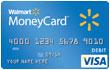 Walmart MoneyCard<sup>SM</sup> Visa<sup>®</sup> Prepaid Card