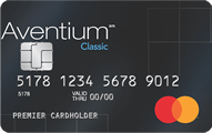 PREMIER Bankcard® Aventium Credit Card