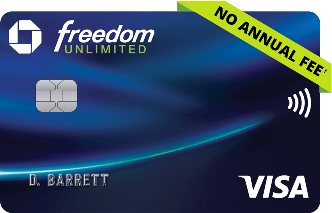 Chase Freedom Unlimited