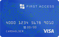 First Access VisaÂ® Card