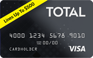 Total Visa® Card